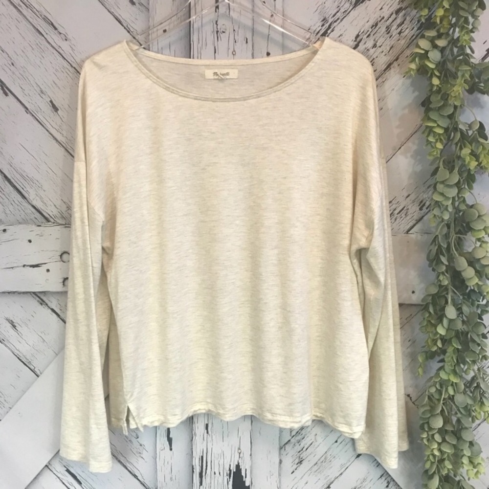 Madewell Libretto Wide Sleeve Tee size XL